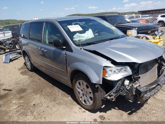 Aukcja sprzedaży 2016 Dodge Grand Caravan Se, vin: 2C4RDGBG9GR316950, numer aukcji: 46054547
