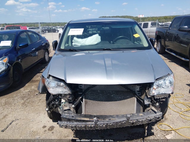 Продаж на аукціоні авто 2016 Dodge Grand Caravan Se, vin: 2C4RDGBG9GR316950, номер лоту: 46054547