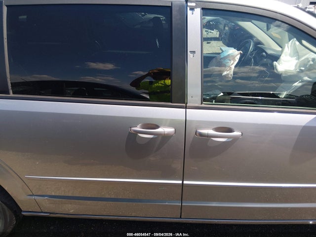 Продаж на аукціоні авто 2016 Dodge Grand Caravan Se, vin: 2C4RDGBG9GR316950, номер лоту: 46054547