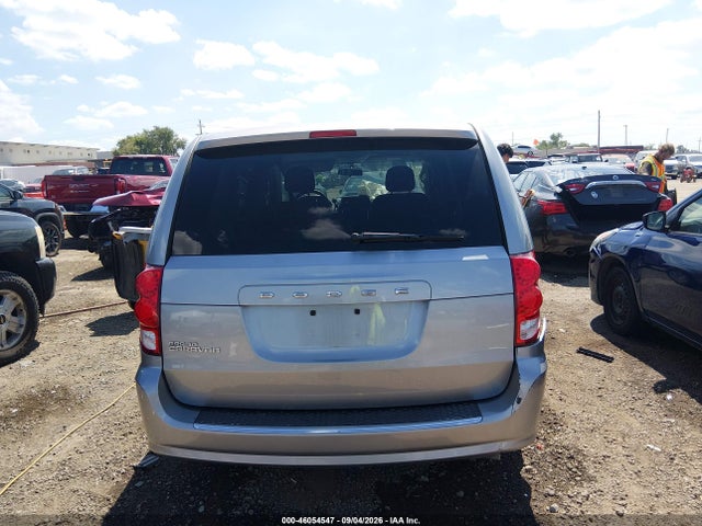Продаж на аукціоні авто 2016 Dodge Grand Caravan Se, vin: 2C4RDGBG9GR316950, номер лоту: 46054547