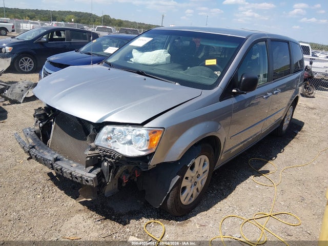 Продаж на аукціоні авто 2016 Dodge Grand Caravan Se, vin: 2C4RDGBG9GR316950, номер лоту: 46054547