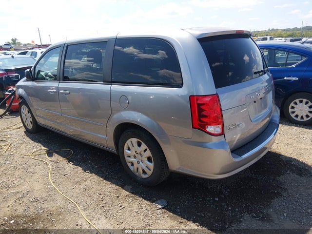 Продаж на аукціоні авто 2016 Dodge Grand Caravan Se, vin: 2C4RDGBG9GR316950, номер лоту: 46054547