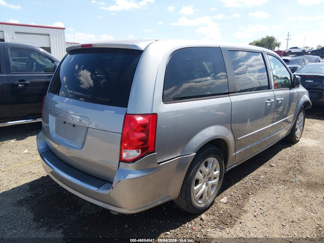 Продаж на аукціоні авто 2016 Dodge Grand Caravan Se, vin: 2C4RDGBG9GR316950, номер лоту: 46054547