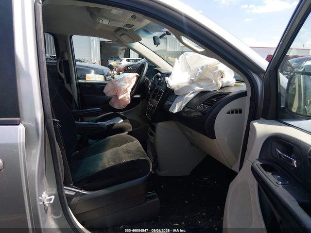 Продаж на аукціоні авто 2016 Dodge Grand Caravan Se, vin: 2C4RDGBG9GR316950, номер лоту: 46054547