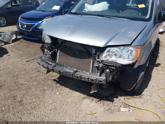 Продаж на аукціоні авто 2016 Dodge Grand Caravan Se, vin: 2C4RDGBG9GR316950, номер лоту: 46054547