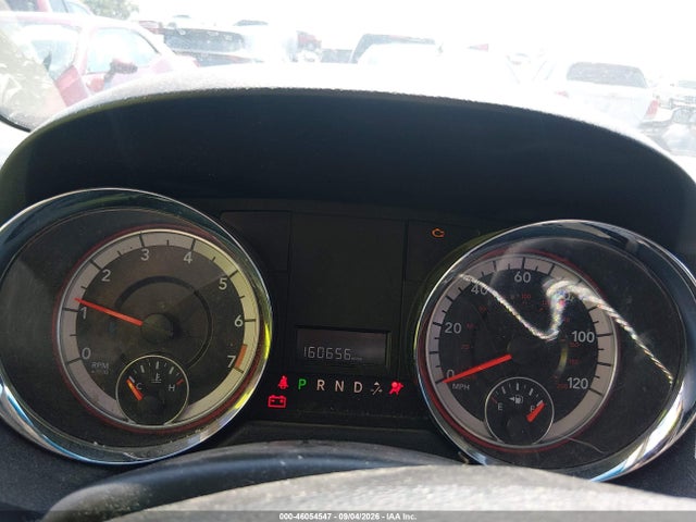 Продаж на аукціоні авто 2016 Dodge Grand Caravan Se, vin: 2C4RDGBG9GR316950, номер лоту: 46054547