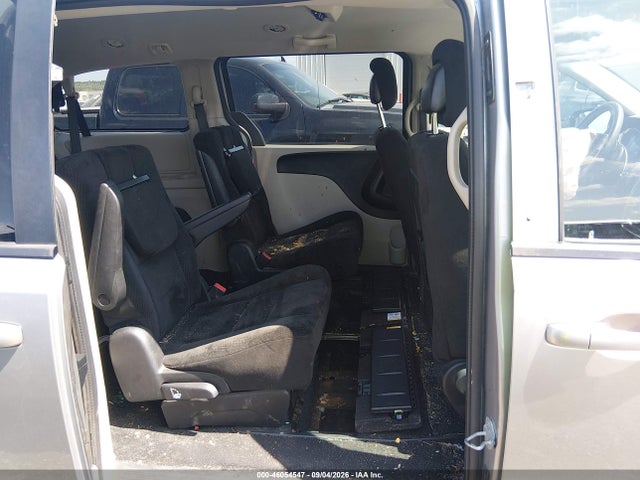 Продаж на аукціоні авто 2016 Dodge Grand Caravan Se, vin: 2C4RDGBG9GR316950, номер лоту: 46054547