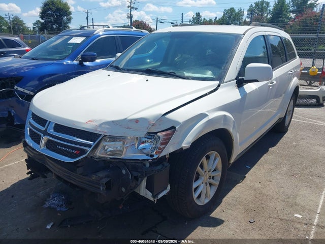 Продажа на аукционе авто 2013 Dodge Journey Sxt, vin: 3C4PDCBG5DT626022, номер лота: 46054548
