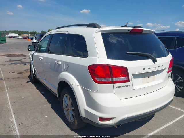 Продажа на аукционе авто 2013 Dodge Journey Sxt, vin: 3C4PDCBG5DT626022, номер лота: 46054548