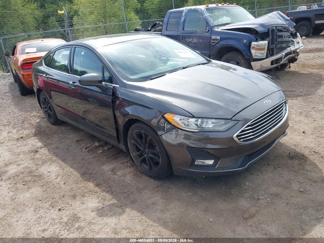 46054553 :رقم المزاد ، 3FA6P0HD2KR119349 vin ، 2019 Ford Fusion Se مزاد بيع