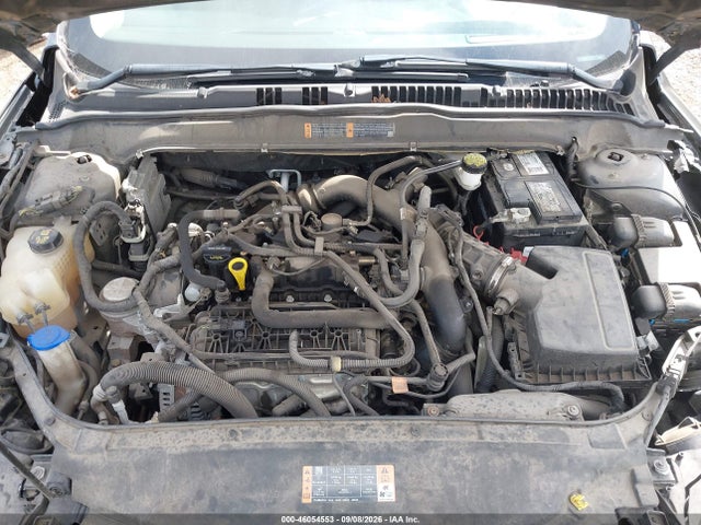 Продажа на аукционе авто 2019 Ford Fusion Se, vin: 3FA6P0HD2KR119349, номер лота: 46054553