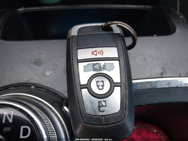 Продажа на аукционе авто 2019 Ford Fusion Se, vin: 3FA6P0HD2KR119349, номер лота: 46054553