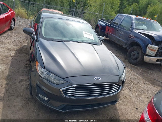 Продажа на аукционе авто 2019 Ford Fusion Se, vin: 3FA6P0HD2KR119349, номер лота: 46054553