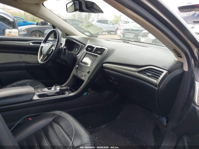 Продажа на аукционе авто 2019 Ford Fusion Se, vin: 3FA6P0HD2KR119349, номер лота: 46054553