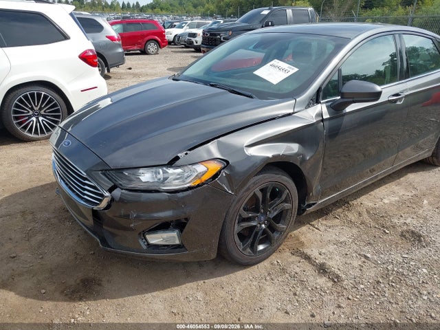 Продажа на аукционе авто 2019 Ford Fusion Se, vin: 3FA6P0HD2KR119349, номер лота: 46054553