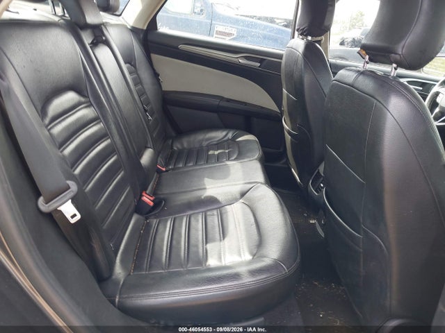 Продажа на аукционе авто 2019 Ford Fusion Se, vin: 3FA6P0HD2KR119349, номер лота: 46054553
