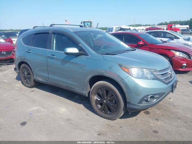Продаж на аукціоні авто 2012 Honda Cr-v Ex-l, vin: 2HKRM4H79CH618607, номер лоту: 46054556