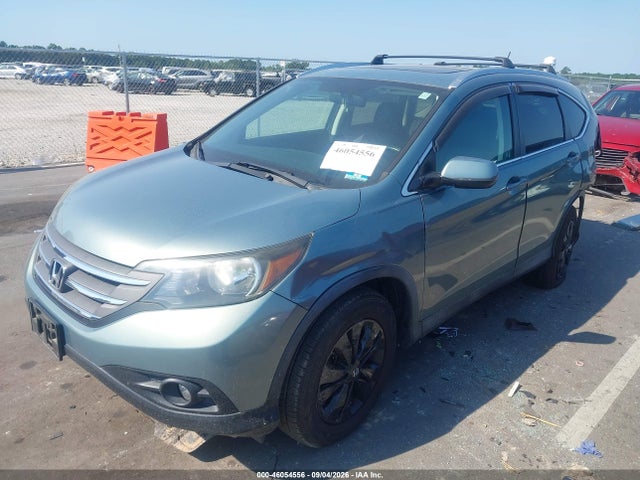 Aukcja sprzedaży 2012 Honda Cr-v Ex-l, vin: 2HKRM4H79CH618607, numer aukcji: 46054556