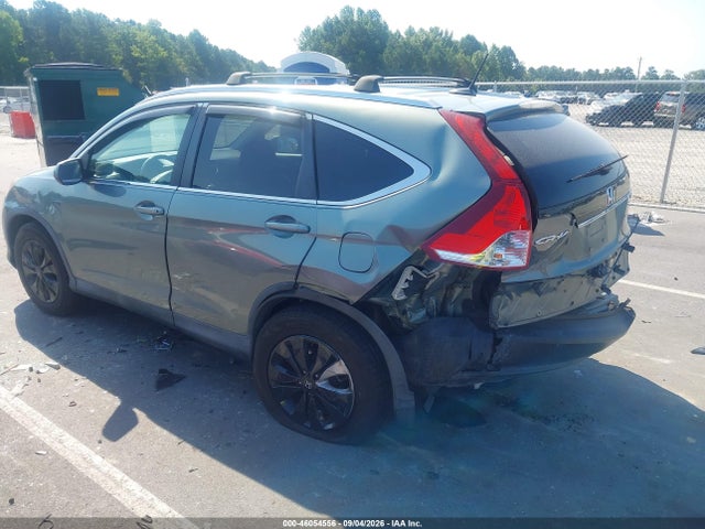 Aukcja sprzedaży 2012 Honda Cr-v Ex-l, vin: 2HKRM4H79CH618607, numer aukcji: 46054556