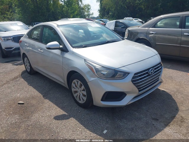 Продажа на аукционе авто 2019 Hyundai Accent Se, vin: 3KPC24A37KE060858, номер лота: 46054557