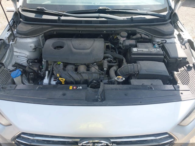Продажа на аукционе авто 2019 Hyundai Accent Se, vin: 3KPC24A37KE060858, номер лота: 46054557