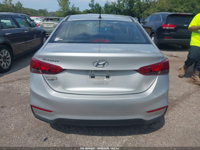 Продажа на аукционе авто 2019 Hyundai Accent Se, vin: 3KPC24A37KE060858, номер лота: 46054557