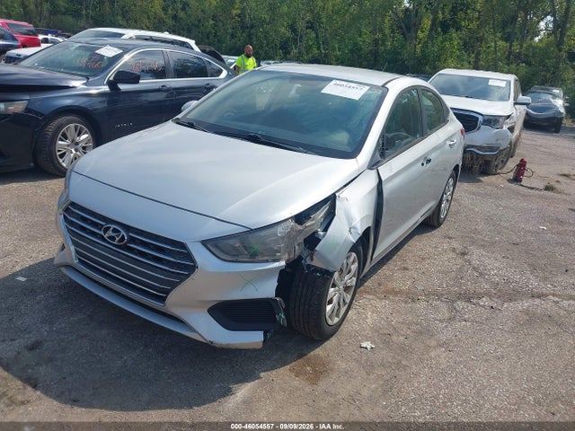 Продажа на аукционе авто 2019 Hyundai Accent Se, vin: 3KPC24A37KE060858, номер лота: 46054557