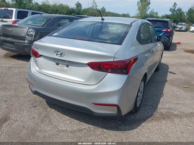 Продажа на аукционе авто 2019 Hyundai Accent Se, vin: 3KPC24A37KE060858, номер лота: 46054557