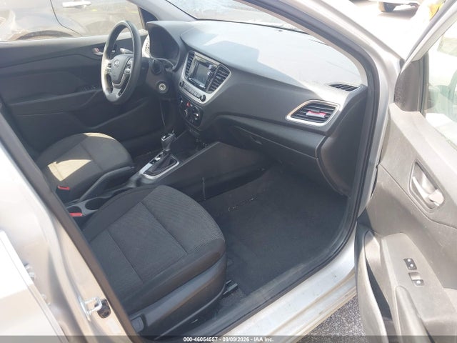 Продажа на аукционе авто 2019 Hyundai Accent Se, vin: 3KPC24A37KE060858, номер лота: 46054557