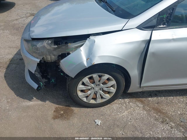 Продажа на аукционе авто 2019 Hyundai Accent Se, vin: 3KPC24A37KE060858, номер лота: 46054557