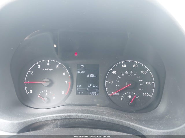 Продажа на аукционе авто 2019 Hyundai Accent Se, vin: 3KPC24A37KE060858, номер лота: 46054557