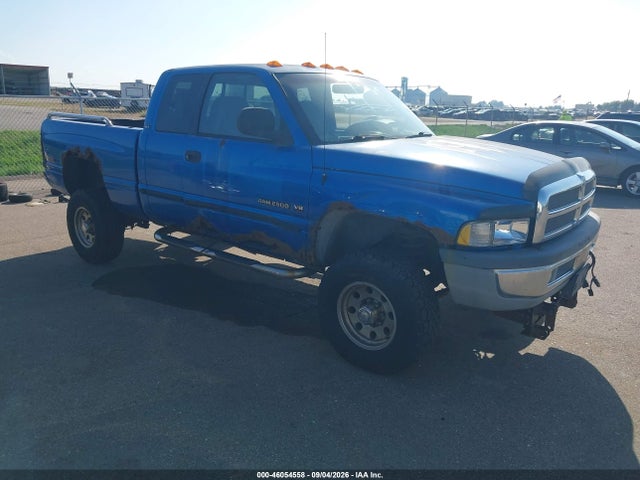 2000 Dodge Ram 2500 St მანქანა იყიდება აუქციონზე, vin: 3B7KF23Z0YG112009, აუქციონის ნომერი: 46054558