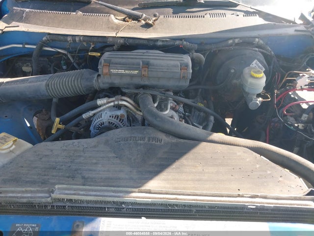 2000 Dodge Ram 2500 St მანქანა იყიდება აუქციონზე, vin: 3B7KF23Z0YG112009, აუქციონის ნომერი: 46054558