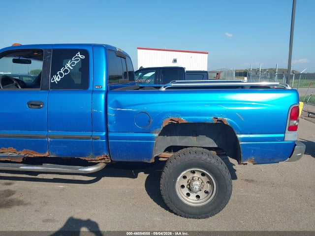 2000 Dodge Ram 2500 St მანქანა იყიდება აუქციონზე, vin: 3B7KF23Z0YG112009, აუქციონის ნომერი: 46054558