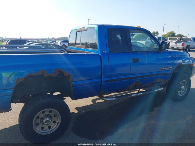 2000 Dodge Ram 2500 St მანქანა იყიდება აუქციონზე, vin: 3B7KF23Z0YG112009, აუქციონის ნომერი: 46054558