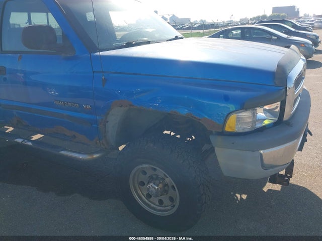 2000 Dodge Ram 2500 St მანქანა იყიდება აუქციონზე, vin: 3B7KF23Z0YG112009, აუქციონის ნომერი: 46054558