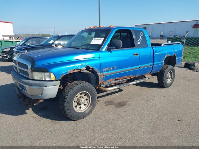 2000 Dodge Ram 2500 St მანქანა იყიდება აუქციონზე, vin: 3B7KF23Z0YG112009, აუქციონის ნომერი: 46054558