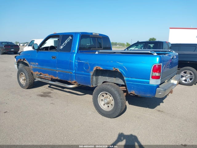 2000 Dodge Ram 2500 St მანქანა იყიდება აუქციონზე, vin: 3B7KF23Z0YG112009, აუქციონის ნომერი: 46054558