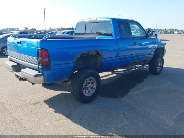 2000 Dodge Ram 2500 St მანქანა იყიდება აუქციონზე, vin: 3B7KF23Z0YG112009, აუქციონის ნომერი: 46054558