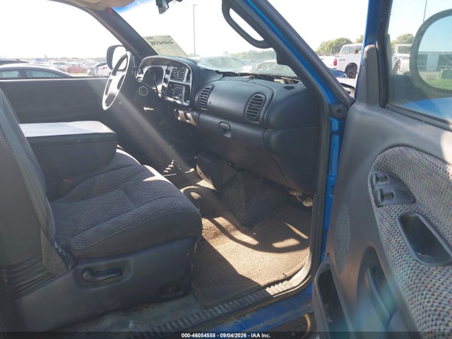 2000 Dodge Ram 2500 St მანქანა იყიდება აუქციონზე, vin: 3B7KF23Z0YG112009, აუქციონის ნომერი: 46054558