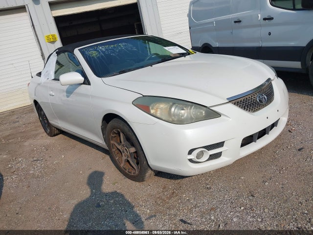 Продажа на аукционе авто 2007 Toyota Camry Solara Se, vin: 4T1FA38P77U124694, номер лота: 46054561