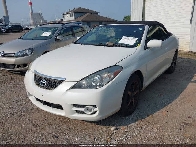 Продажа на аукционе авто 2007 Toyota Camry Solara Se, vin: 4T1FA38P77U124694, номер лота: 46054561