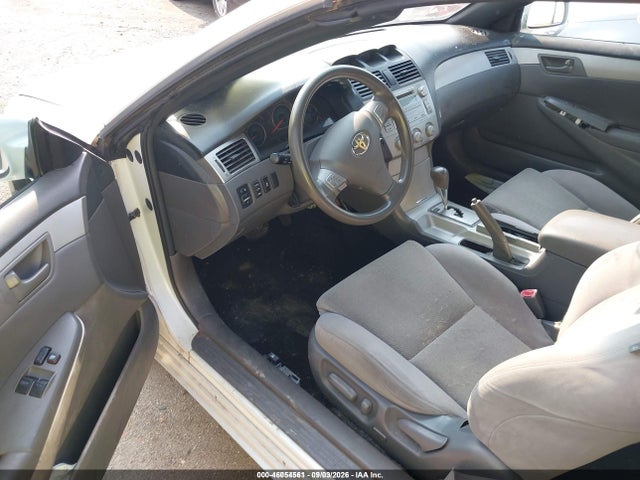 Продажа на аукционе авто 2007 Toyota Camry Solara Se, vin: 4T1FA38P77U124694, номер лота: 46054561