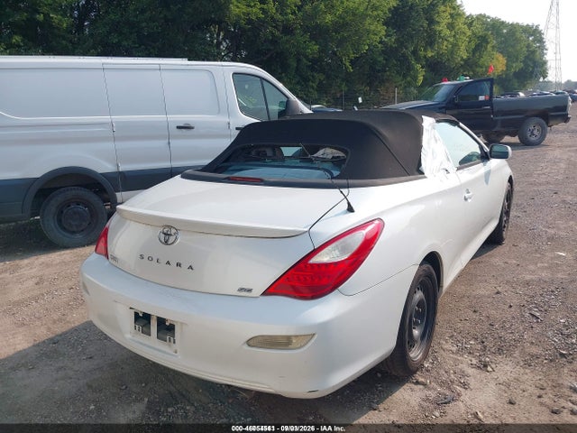 Продажа на аукционе авто 2007 Toyota Camry Solara Se, vin: 4T1FA38P77U124694, номер лота: 46054561