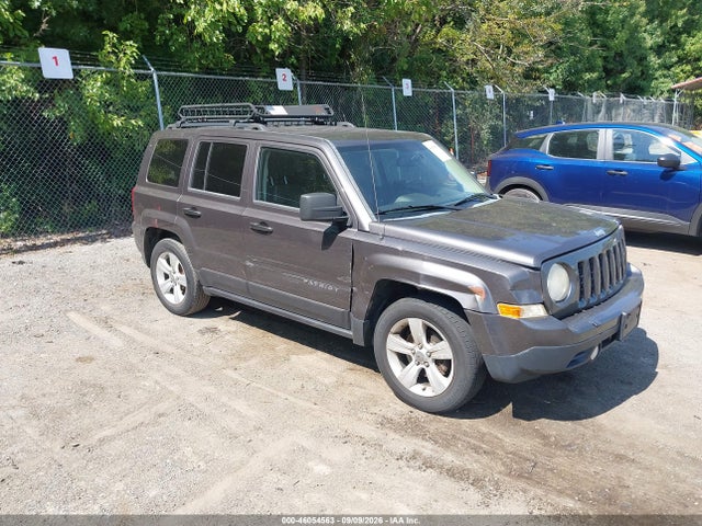 Продаж на аукціоні авто 2015 Jeep Patriot Sport, vin: 1C4NJPBAXFD401963, номер лоту: 46054563
