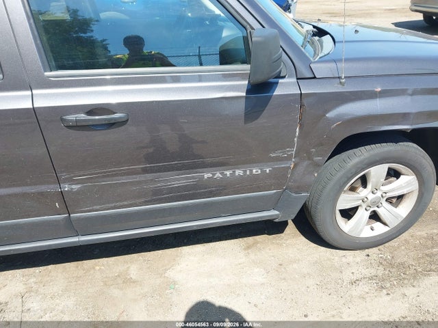 Продаж на аукціоні авто 2015 Jeep Patriot Sport, vin: 1C4NJPBAXFD401963, номер лоту: 46054563