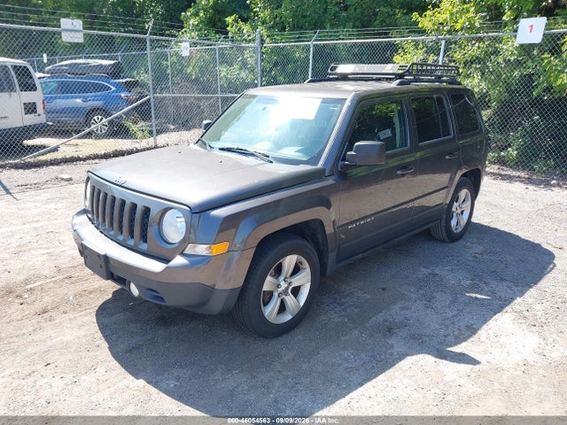 Продаж на аукціоні авто 2015 Jeep Patriot Sport, vin: 1C4NJPBAXFD401963, номер лоту: 46054563
