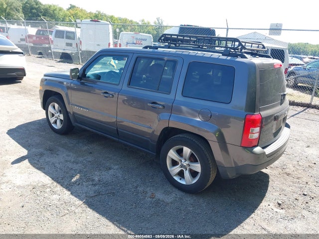 Продаж на аукціоні авто 2015 Jeep Patriot Sport, vin: 1C4NJPBAXFD401963, номер лоту: 46054563