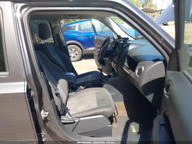Продаж на аукціоні авто 2015 Jeep Patriot Sport, vin: 1C4NJPBAXFD401963, номер лоту: 46054563
