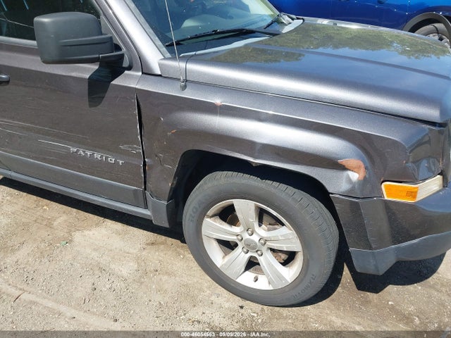 Продаж на аукціоні авто 2015 Jeep Patriot Sport, vin: 1C4NJPBAXFD401963, номер лоту: 46054563